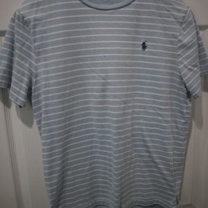 Striped Polo Shirt